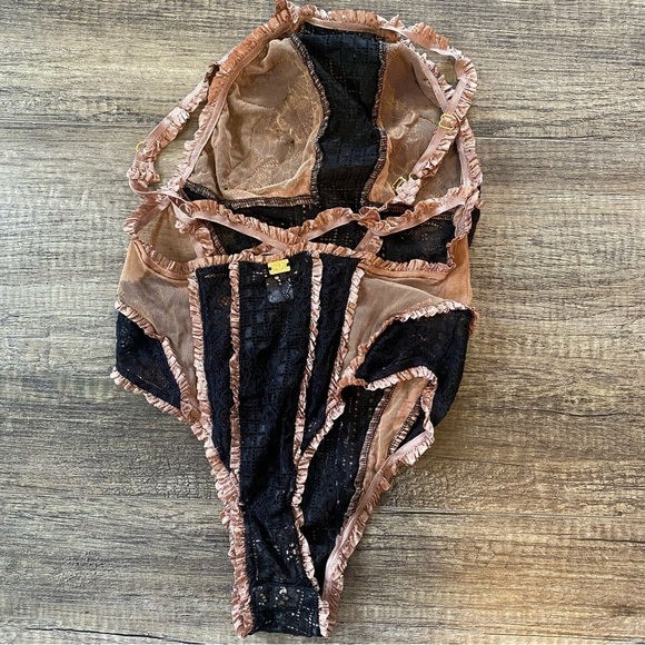 For Love and Lemons Teddy Size Small - Picture 7 of 15